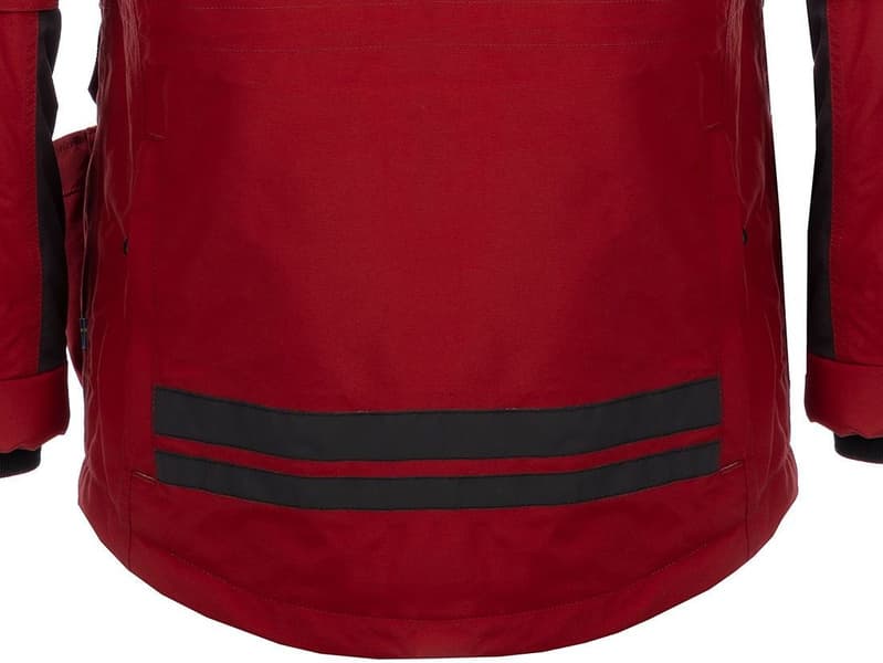 Arrak M's Original Jacket Red/Anthracite, view: 8