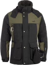 Arrak M's Original Jacket Black/Olive - view: 0