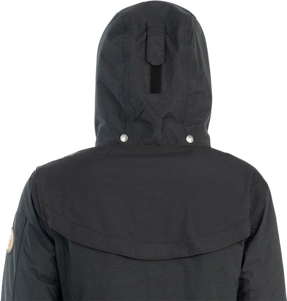 Arrak M's Original Jacket Black, view: 5