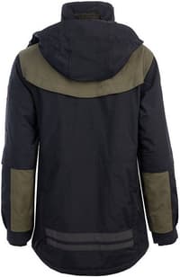 Arrak M's Original Jacket Black/Olive - view: 2
