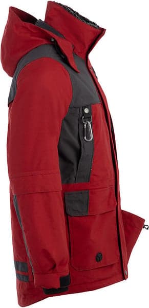 Arrak M's Original Jacket Red/Anthracite, view: 1