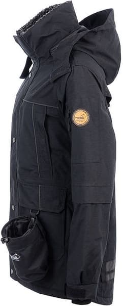 Arrak M's Original Jacket Black, view: 3