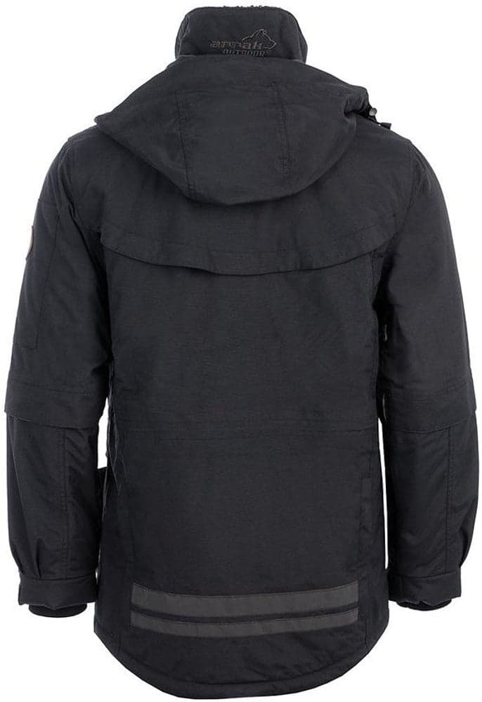 Arrak M's Original Jacket Black, view: 2