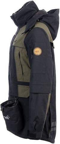 Arrak M's Original Jacket Black/Olive - view: 3