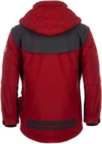 Arrak M's Original Jacket Red/Anthracite - view: 2