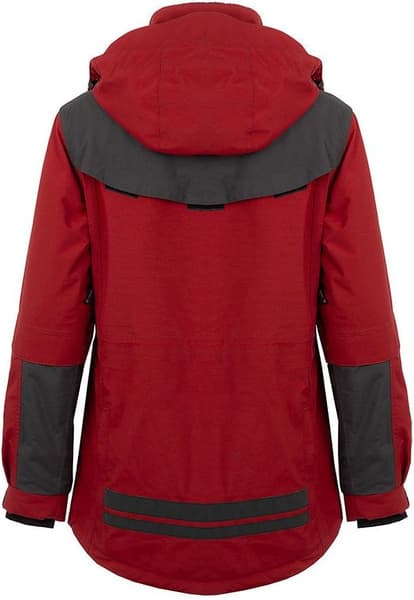 Arrak W's Original Jacket Red/Anthracite, view: 2