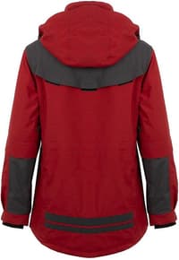 Arrak W's Original Jacket Red/Anthracite - view: 2