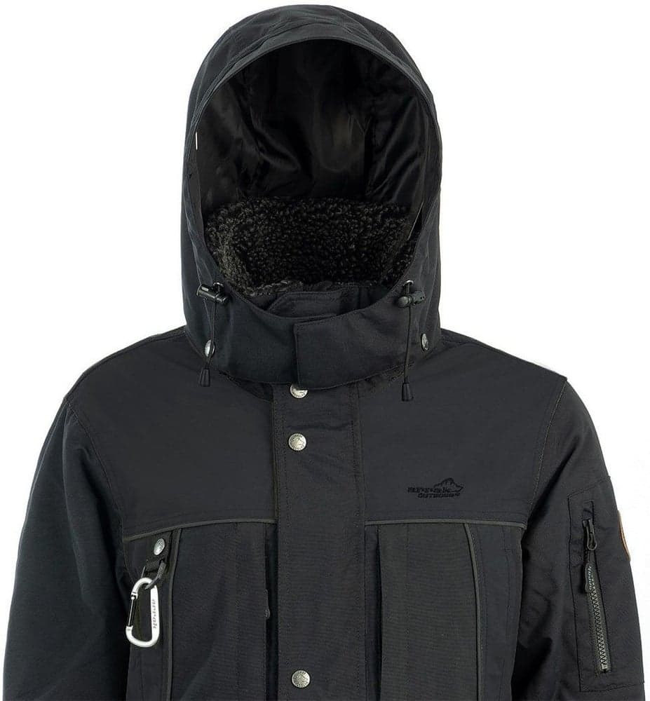 Arrak W's Original Jacket Black, view: 4