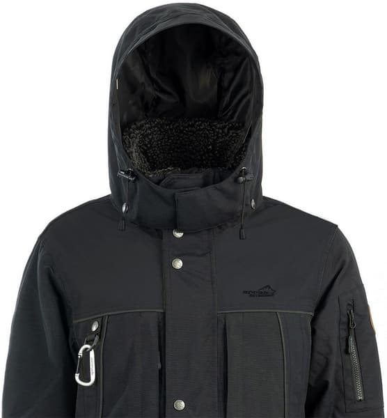 Arrak W's Original Jacket Black, view: 4