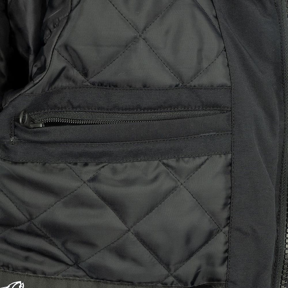 Arrak W's Original Jacket Black/Olive, view: 7