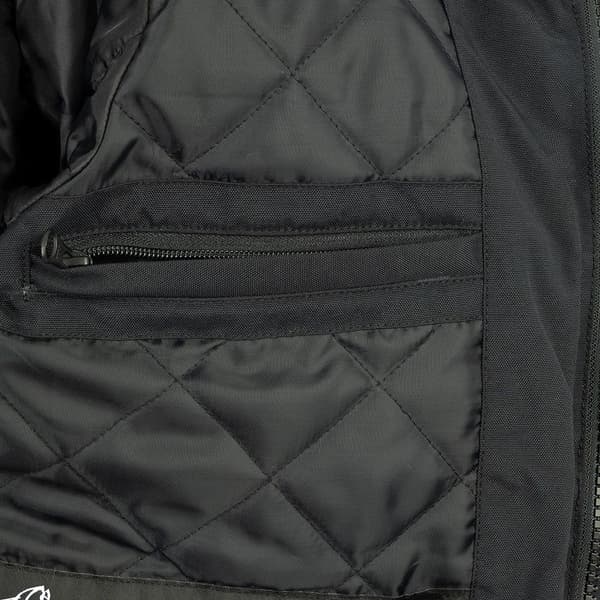 Arrak W's Original Jacket Black/Olive, view: 7