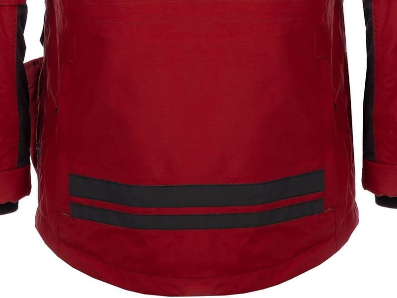 Arrak W's Original Jacket Red/Anthracite, view: 6