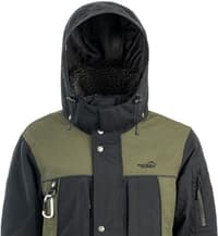 Arrak W's Original Jacket Black/Olive - view: 4