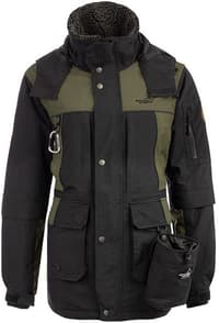 Arrak W's Original Jacket Black/Olive - view: 0
