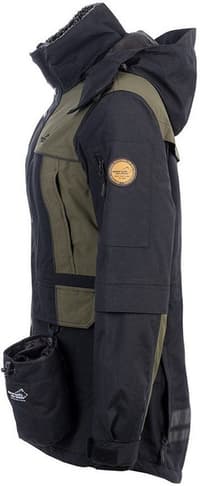 Arrak W's Original Jacket Black/Olive - view: 3