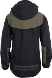 Arrak W's Original Jacket Black/Olive - view: 2
