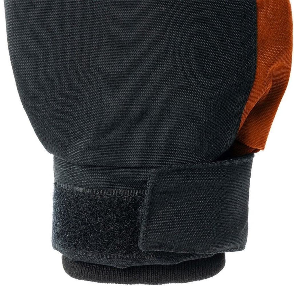 Arrak W's Original Jacket Anthracite/Orange, view: 1