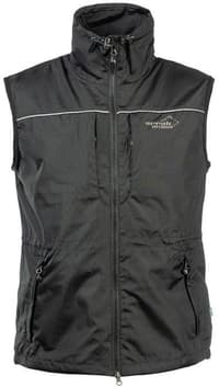 Arrak Jumper Vest Black - view: 0