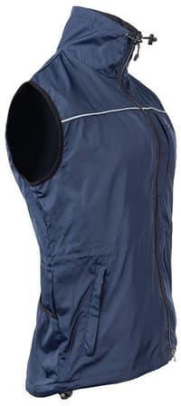Arrak Jumper Vest Navy - view: 2