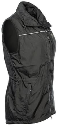 Arrak Jumper Vest Black - view: 4