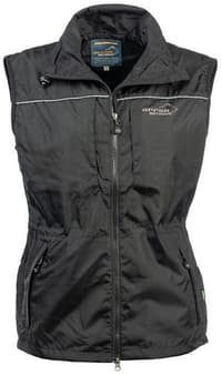 Arrak Jumper Vest Black - view: 3