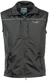 Arrak Jumper Vest Black - view: 1