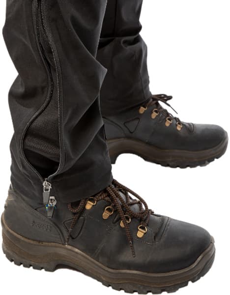 Arrak M's Motion Flex Pant Black, view: 6