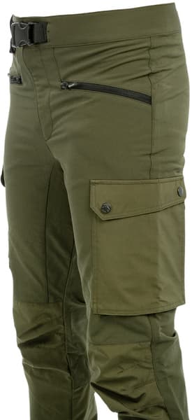 Arrak M's Motion Flex Pant Olive, view: 5