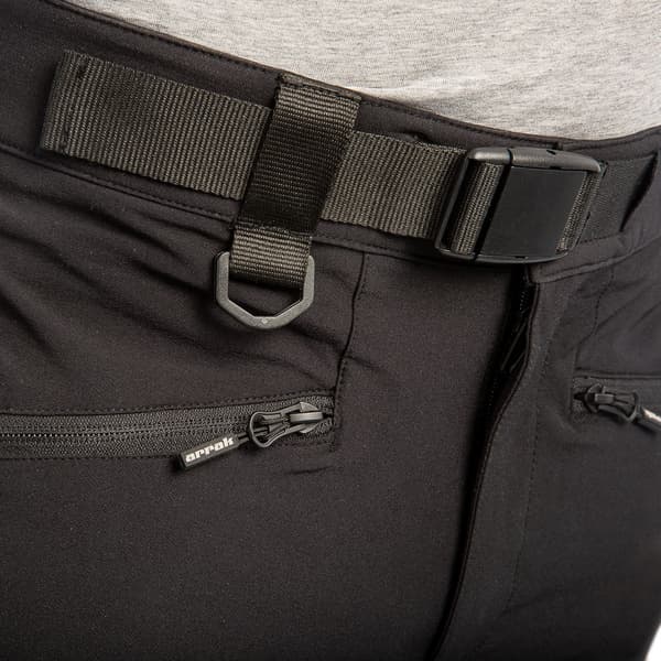 Arrak M's Motion Flex Pant Black, view: 3