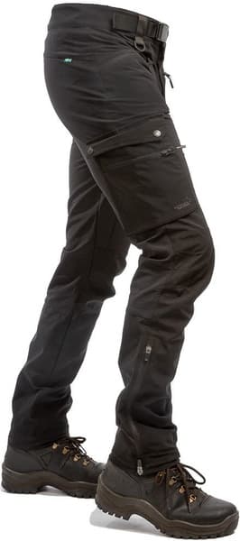 Arrak M's Motion Flex Pant Black, view: 2