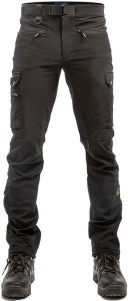 Arrak M's Motion Flex Pant Black, view: 0