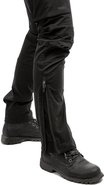 Arrak W's Motion Flex Pant Black, view: 4