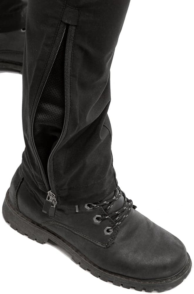 Arrak W's Motion Flex Pant Black, view: 5