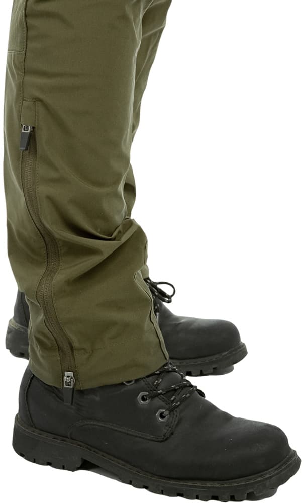 Arrak W's Motion Flex Pant Olive, view: 5