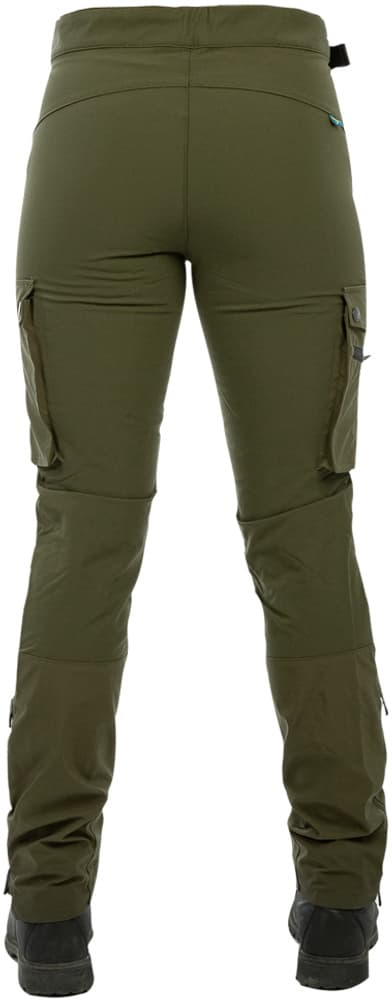 Arrak W's Motion Flex Pant Olive, view: 1