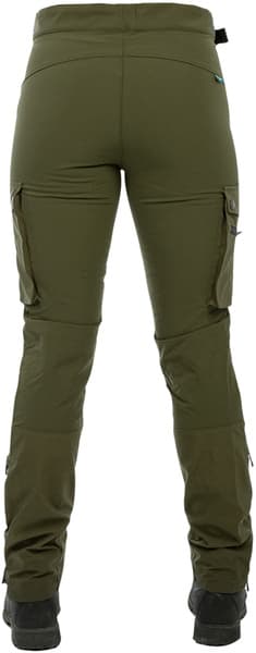 Arrak W's Motion Flex Pant Olive, view: 1