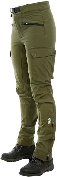 Arrak W's Motion Flex Pant Olive, view: 3