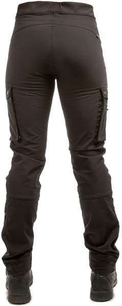 Arrak W's Motion Flex Pant Black, view: 1