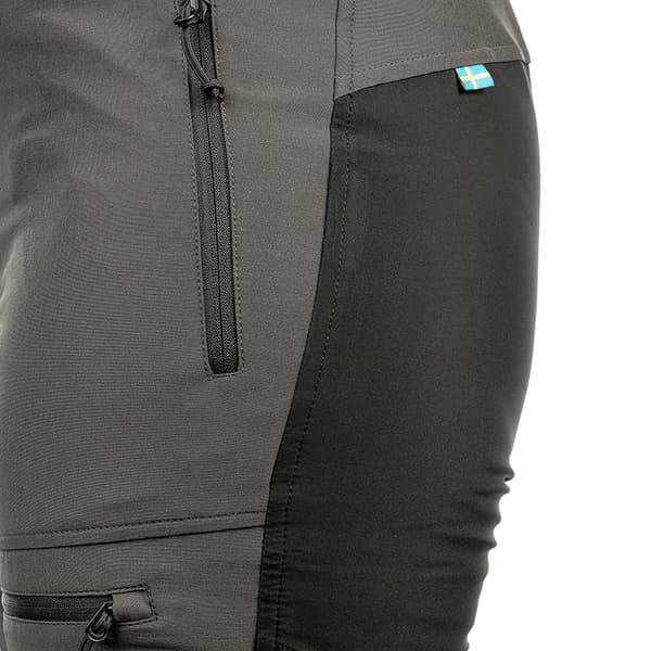 Arrak M's Performance Pant Grey, view: 4