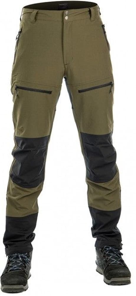 Arrak Performance Pant Olive, view: 0