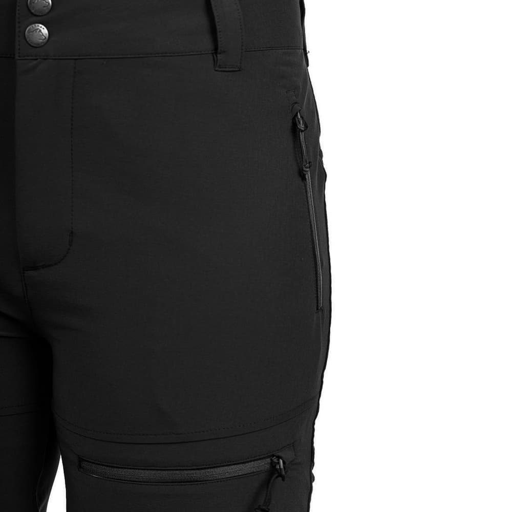 Arrak M's Performance Pant Black, view: 3