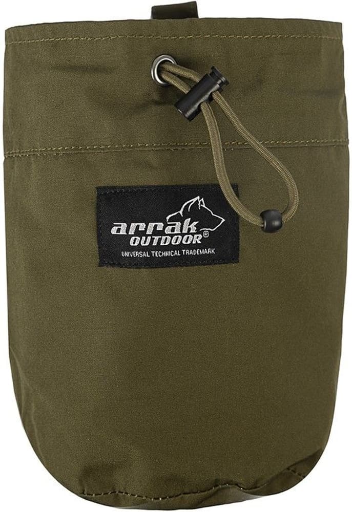 Arrak M's Competition Vest Olive, view: 7