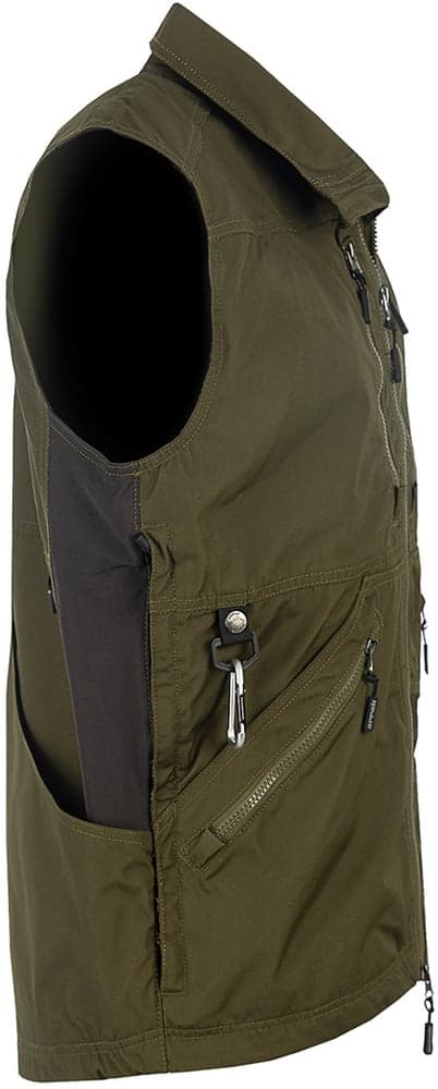 Arrak M's Competition Vest Olive, view: 2