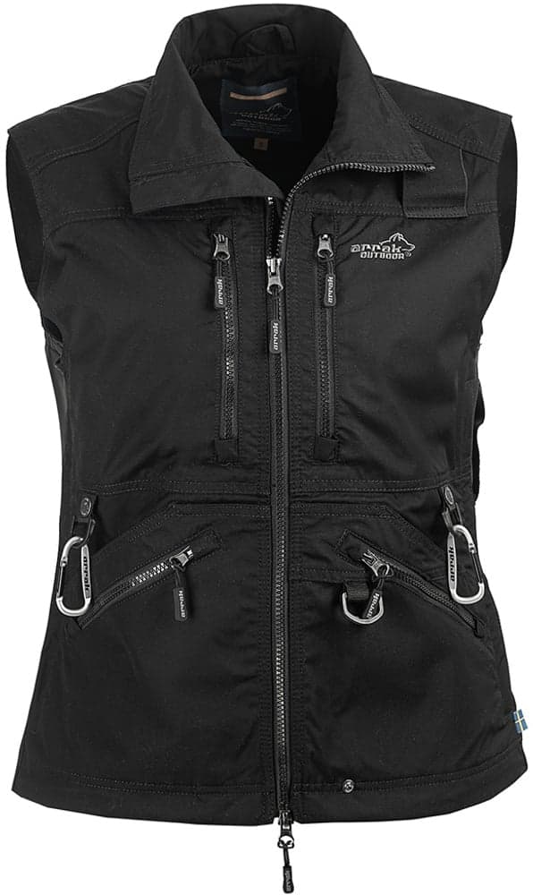 Arrak W's Competition Vest Black, view: 1