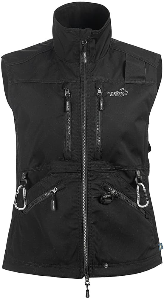 Arrak W's Competition Vest Black, view: 0