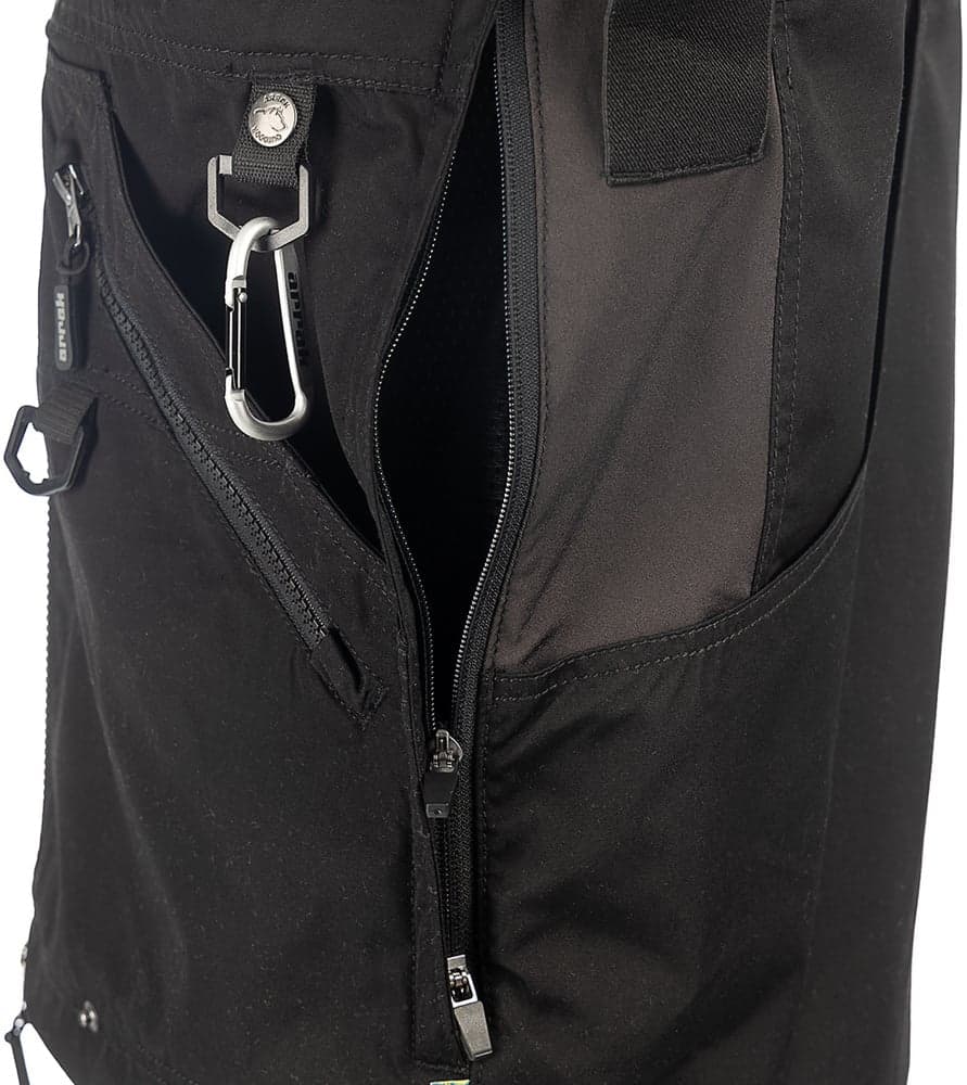 Arrak W's Competition Vest Black, view: 7