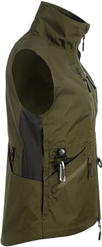 Arrak W's Competition Vest Olive - view: 2