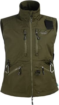 Arrak W's Competition Vest Olive - view: 0