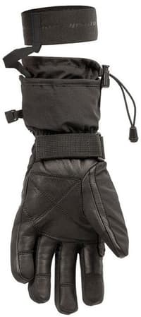 Arrak Powder 5-finger Glove Black - view: 2