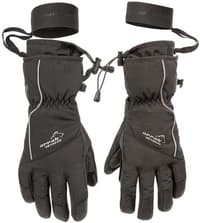 Arrak Powder 5-finger Glove Black - view: 0